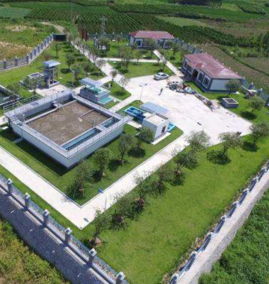 鄉(xiāng)村污水廠站運營企業(yè)